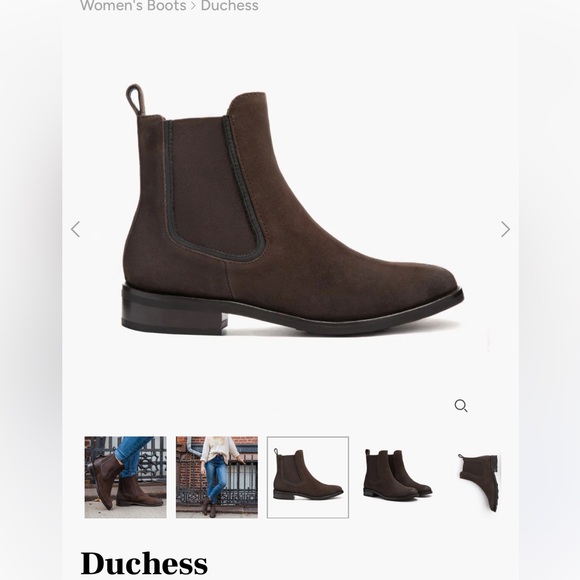 Thursday Boot Company Shoes - Thursday Boot Co - Duchess Chelsea Boot